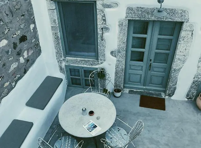 Βίλα Latmos 1860 Σκάλα