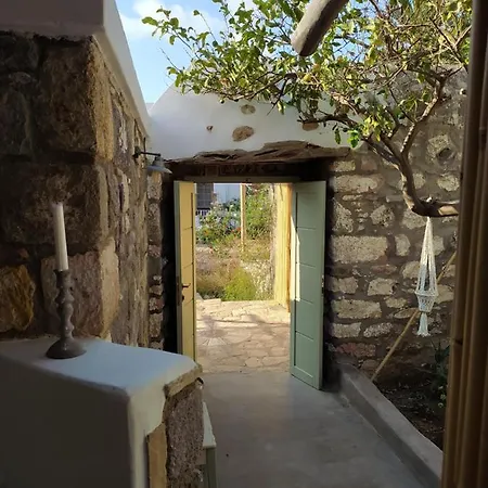 Villa Latmos 1860 Skala (Patmos)