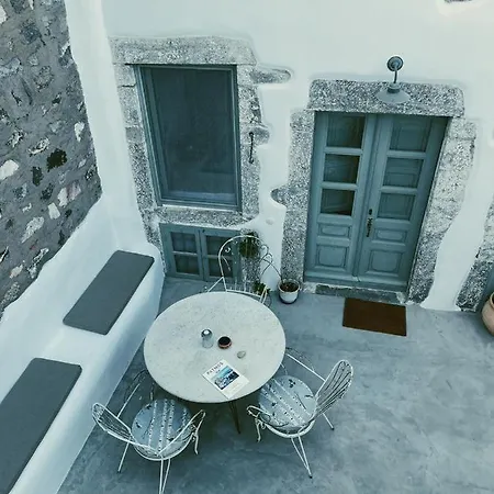 Villa Latmos 1860 Skala (Patmos)