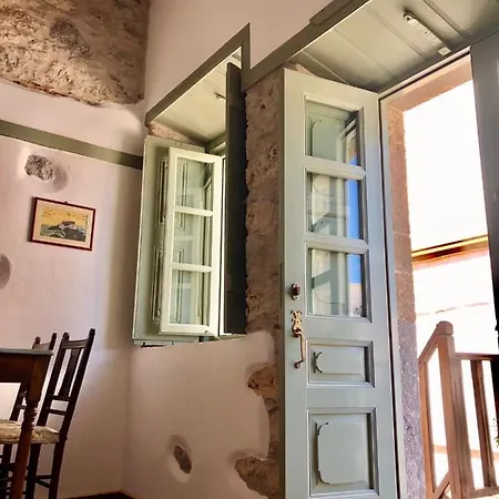 Villa Latmos 1860 Skala (Patmos)