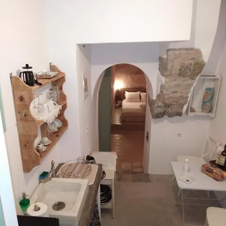 Villa Latmos 1860 Skala