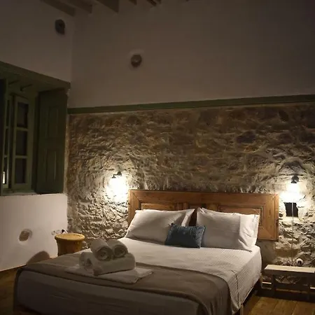 Villa Latmos 1860 Skala (Patmos)