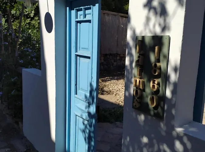 Latmos 1860 Vilă Skala