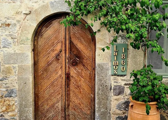 Latmos 1860 Vilă Skala